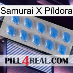 Samurai X Píldora 22